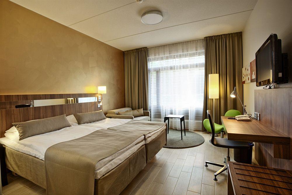 Vierumaeki Resort Hotel Lahti Oda fotoğraf