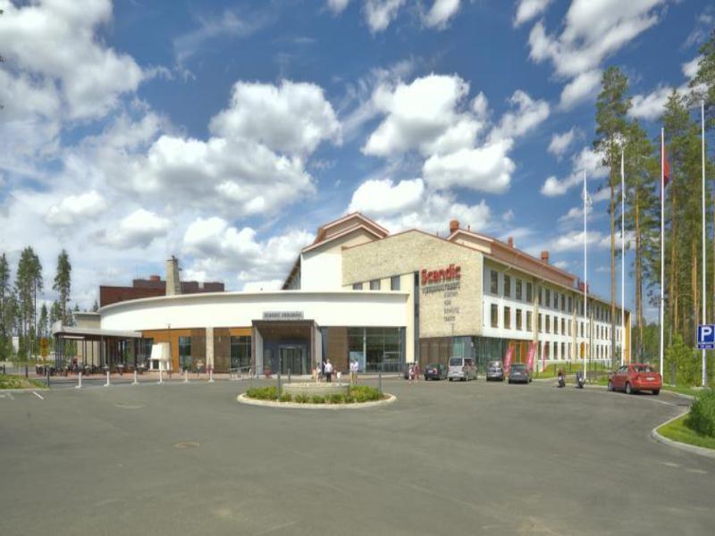 Vierumaeki Resort Hotel Lahti Dış mekan fotoğraf