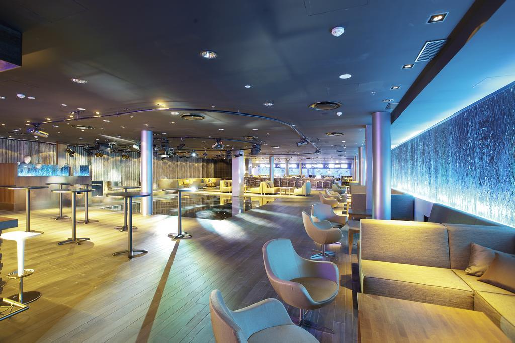 Vierumaeki Resort Hotel Lahti Restoran fotoğraf