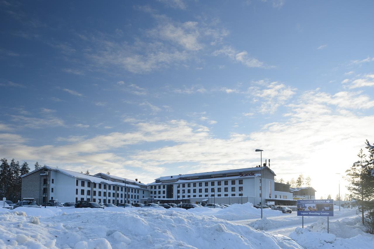 Vierumaeki Resort Hotel Lahti Dış mekan fotoğraf
